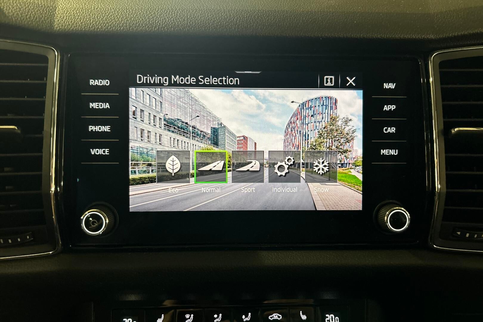 Skoda Kodiaq iso kuva 35