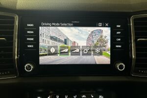 Skoda Kodiaq esikatselu 35