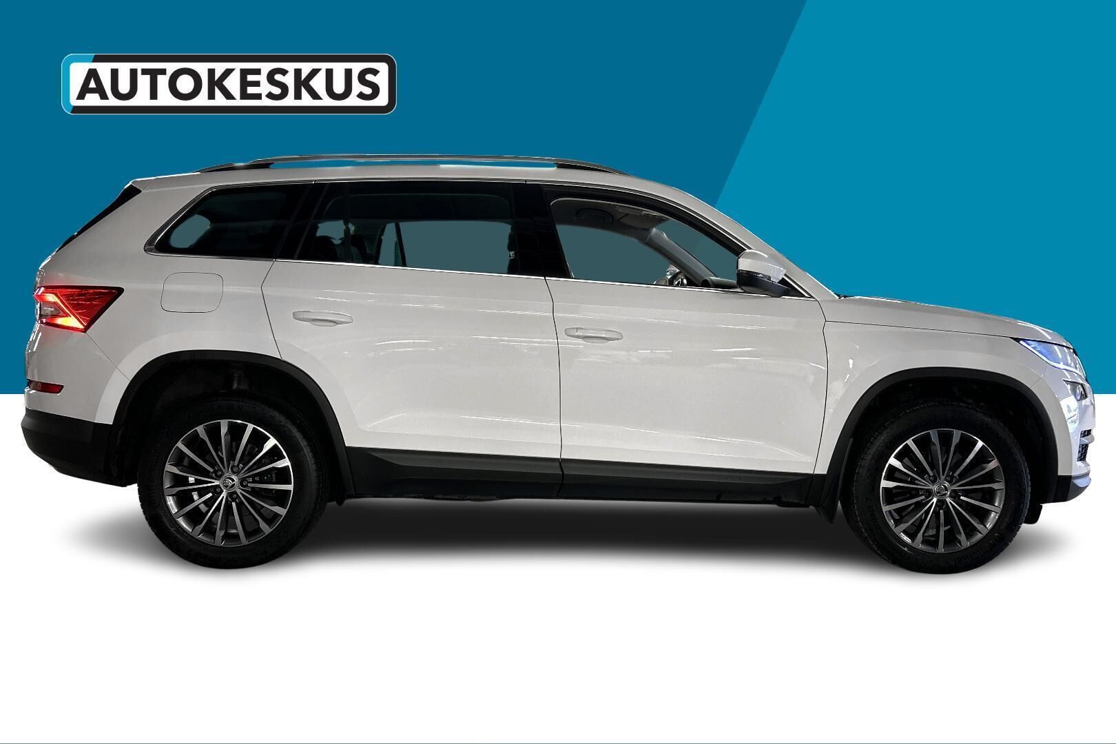 Skoda Kodiaq iso kuva 4