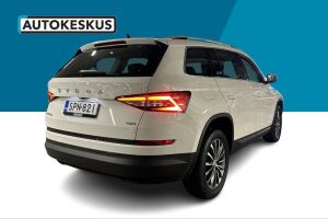 Skoda Kodiaq esikatselu 5