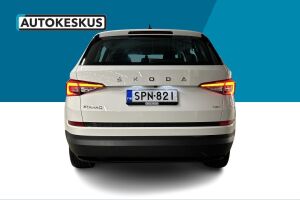 Skoda Kodiaq esikatselu 6