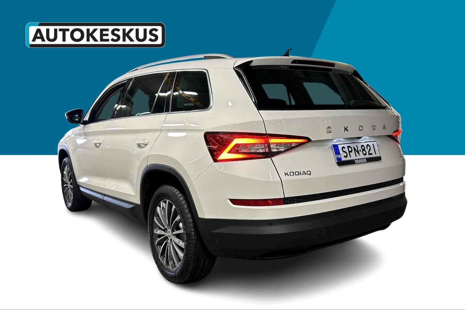 Skoda Kodiaq iso kuva 7