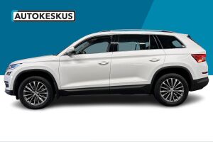 Skoda Kodiaq esikatselu 8