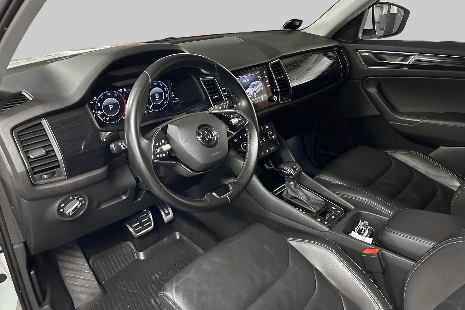 Skoda Kodiaq iso kuva 9