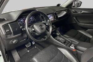 Skoda Kodiaq esikatselu 9