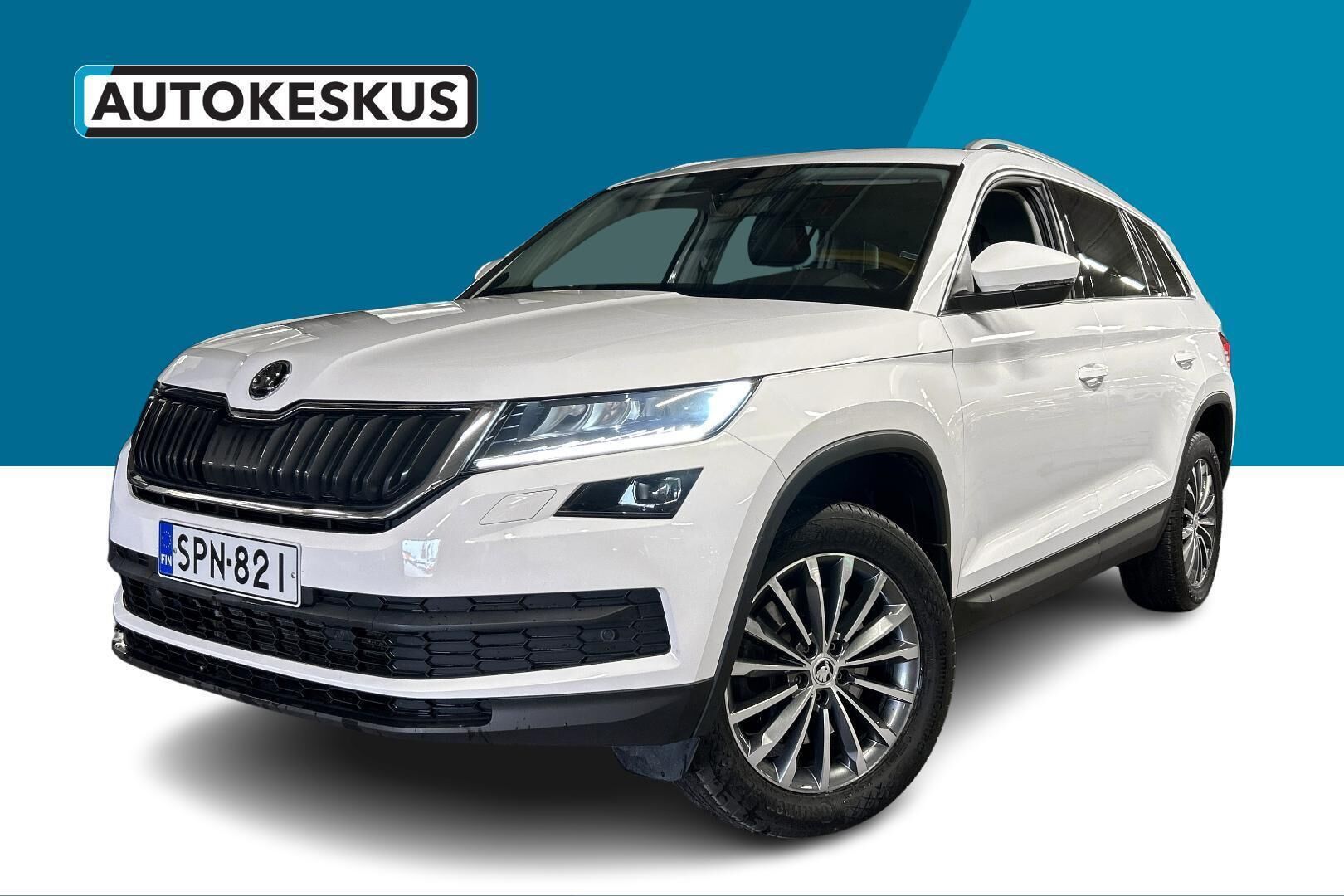 Skoda Kodiaq iso kuva 0