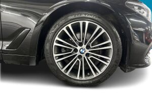 BMW 5-SARJA esikatselu 13