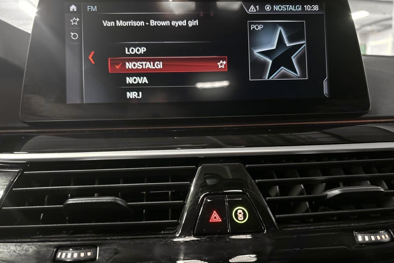 BMW 5-SARJA iso kuva 15