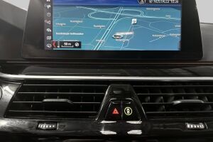 BMW 5-SARJA esikatselu 18