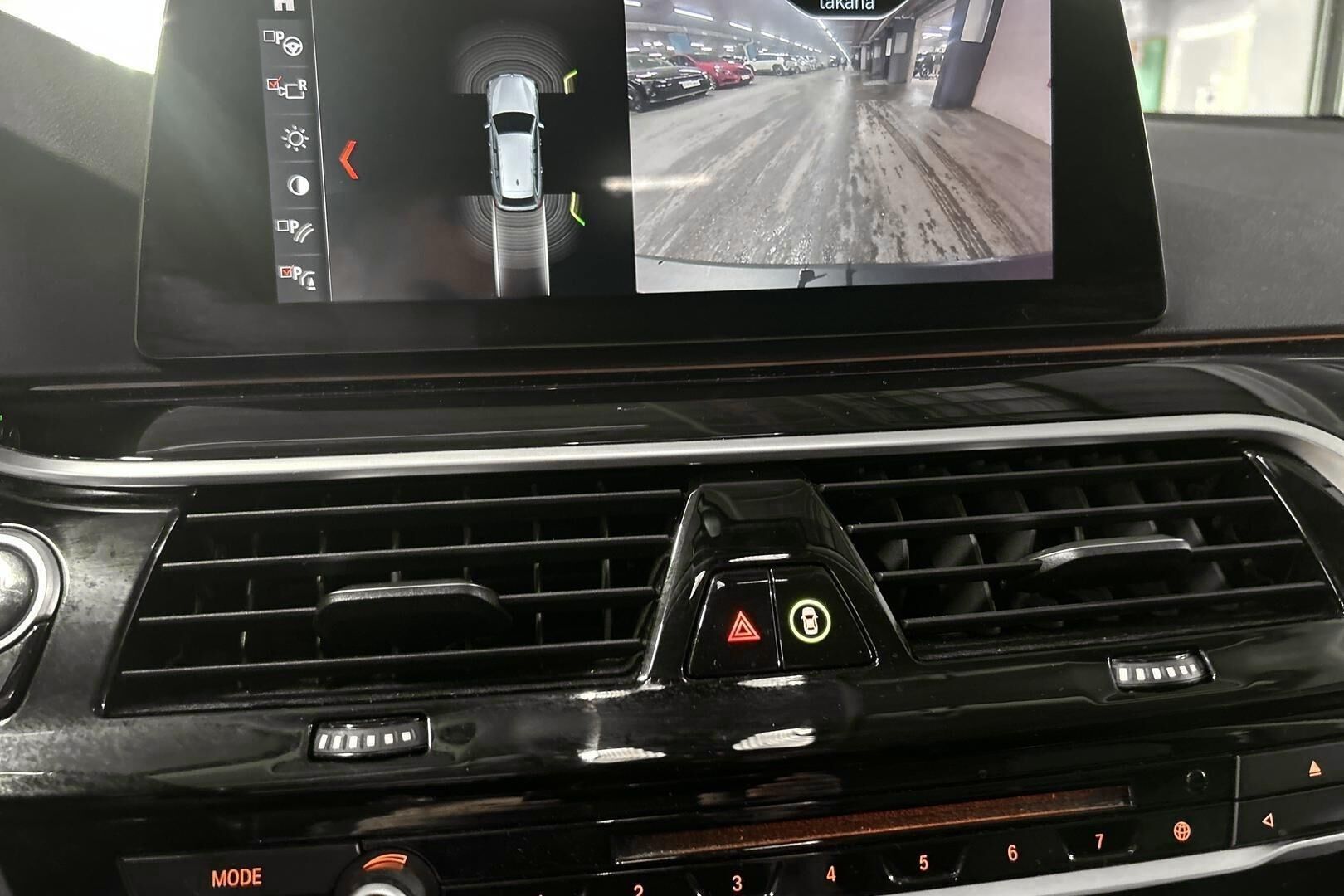BMW 5-SARJA iso kuva 19