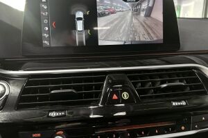 BMW 5-SARJA esikatselu 19