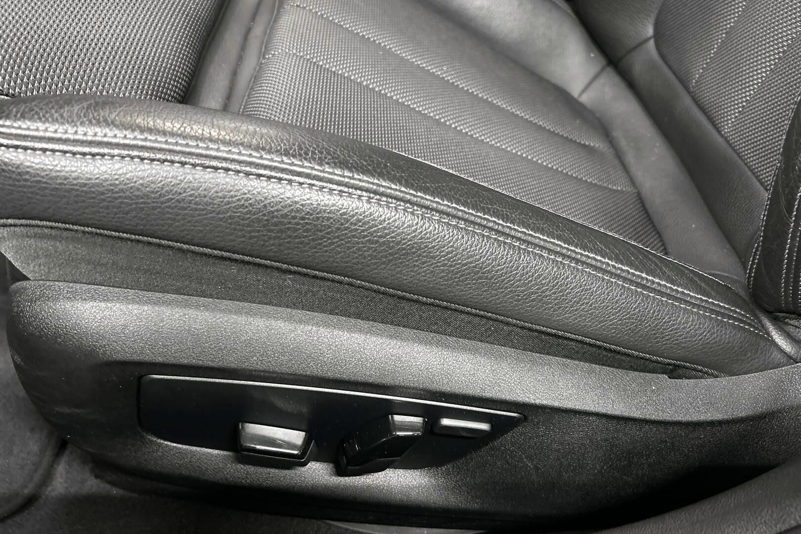 BMW 5-SARJA iso kuva 29