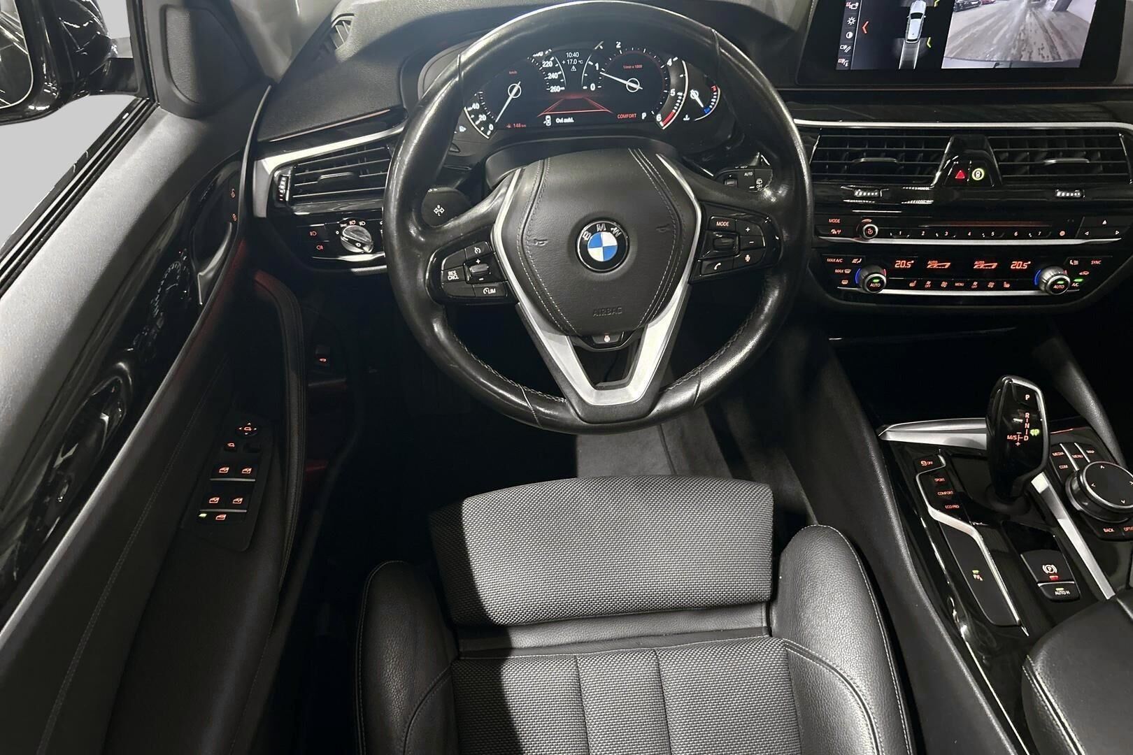 BMW 5-SARJA iso kuva 34