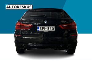 BMW 5-SARJA esikatselu 6