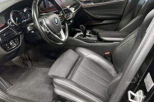 BMW 5-SARJA esikatselu 9