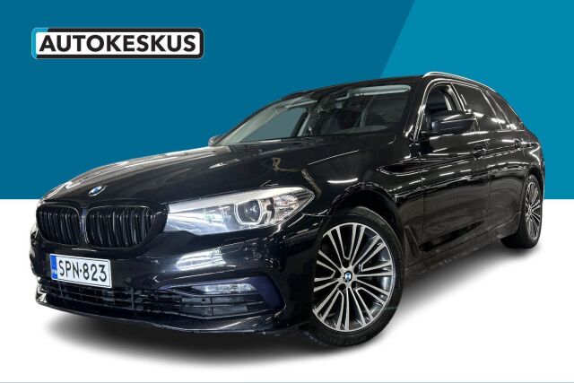 BMW 5-SARJA