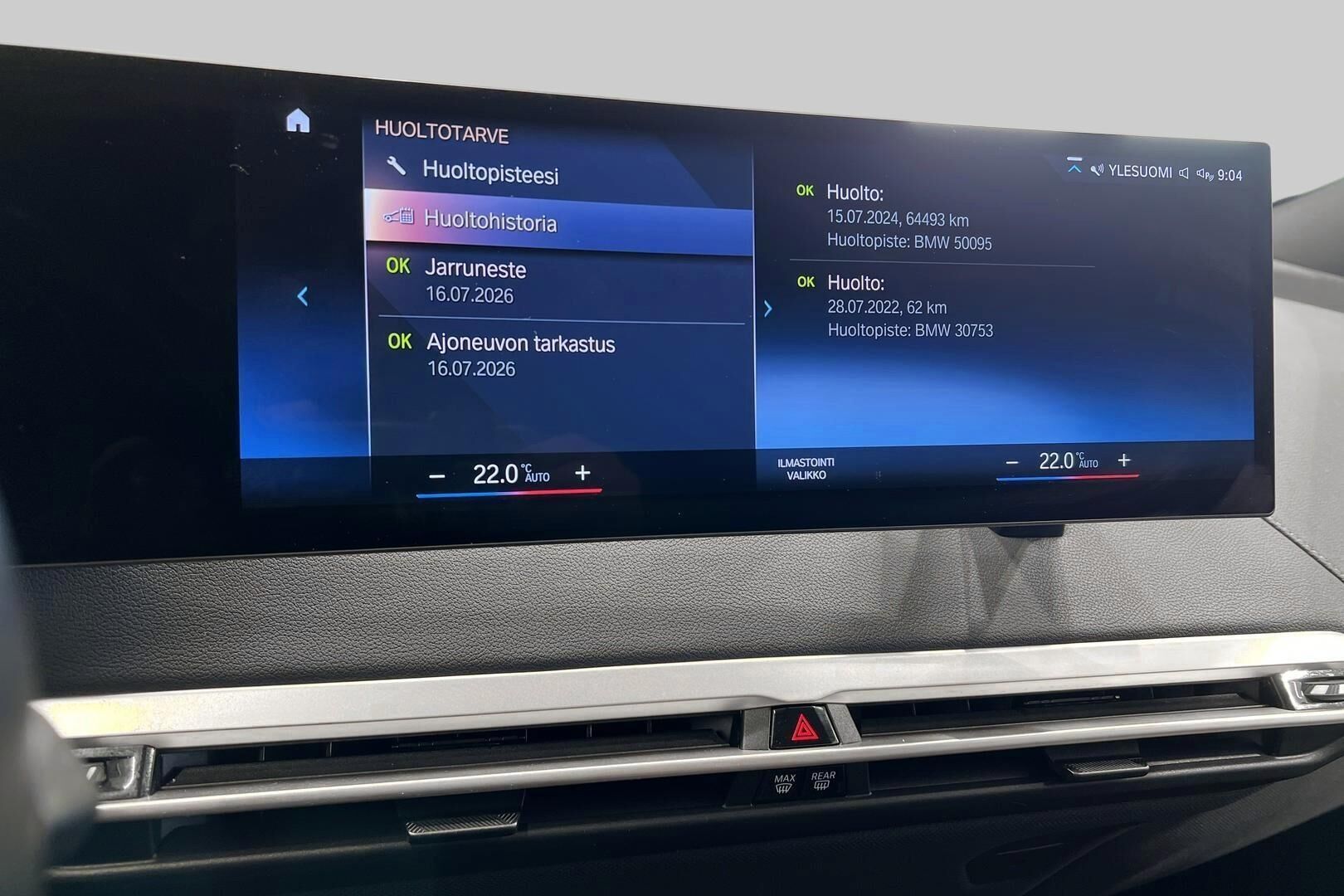 BMW iX iso kuva 19