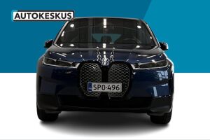 BMW iX esikatselu 2