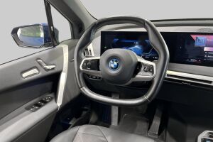 BMW iX esikatselu 36