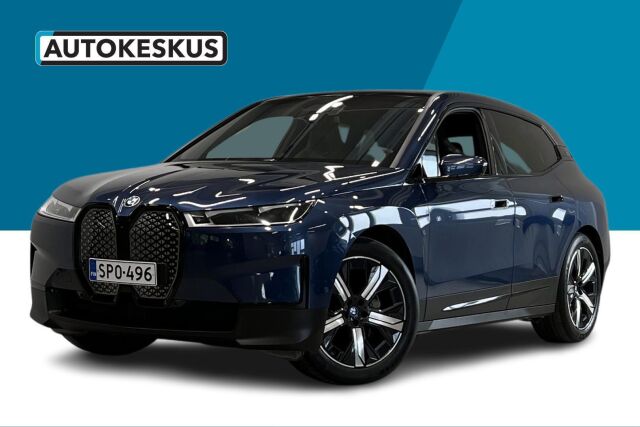 BMW iX