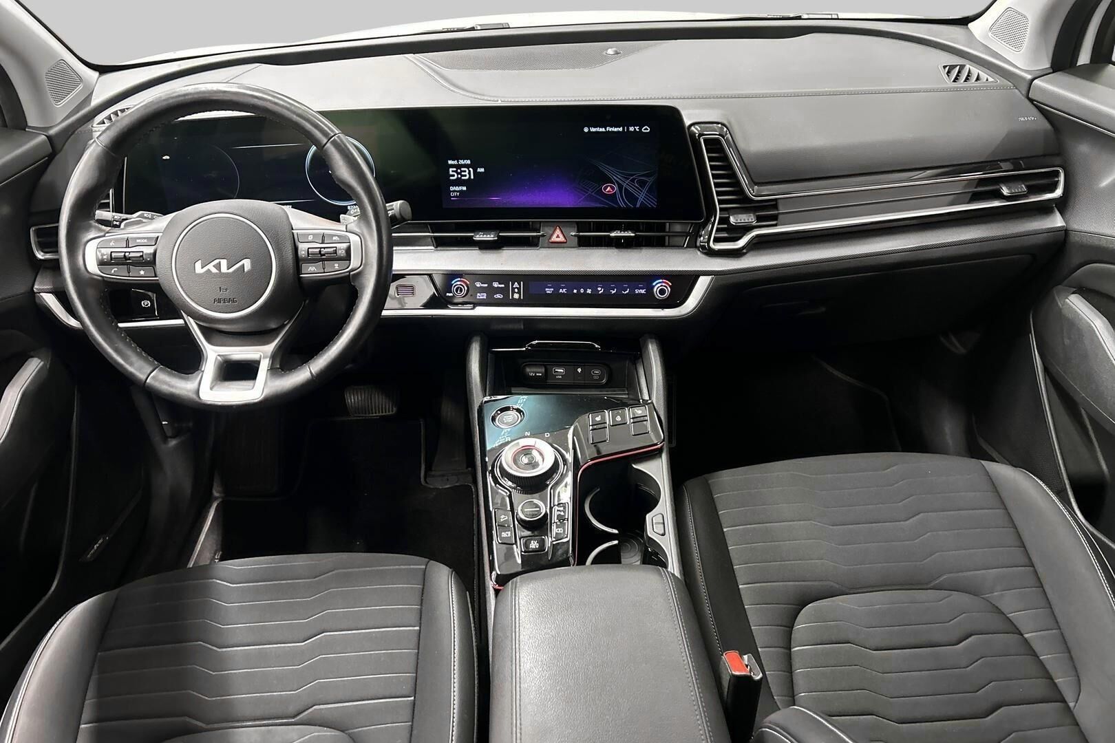 Kia Sportage iso kuva 11