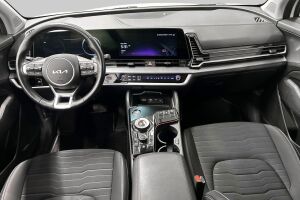 Kia Sportage esikatselu 11