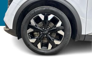 Kia Sportage esikatselu 12