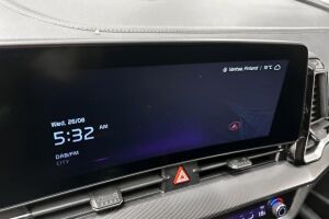 Kia Sportage esikatselu 25