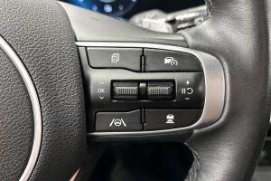 Kia Sportage esikatselu 16