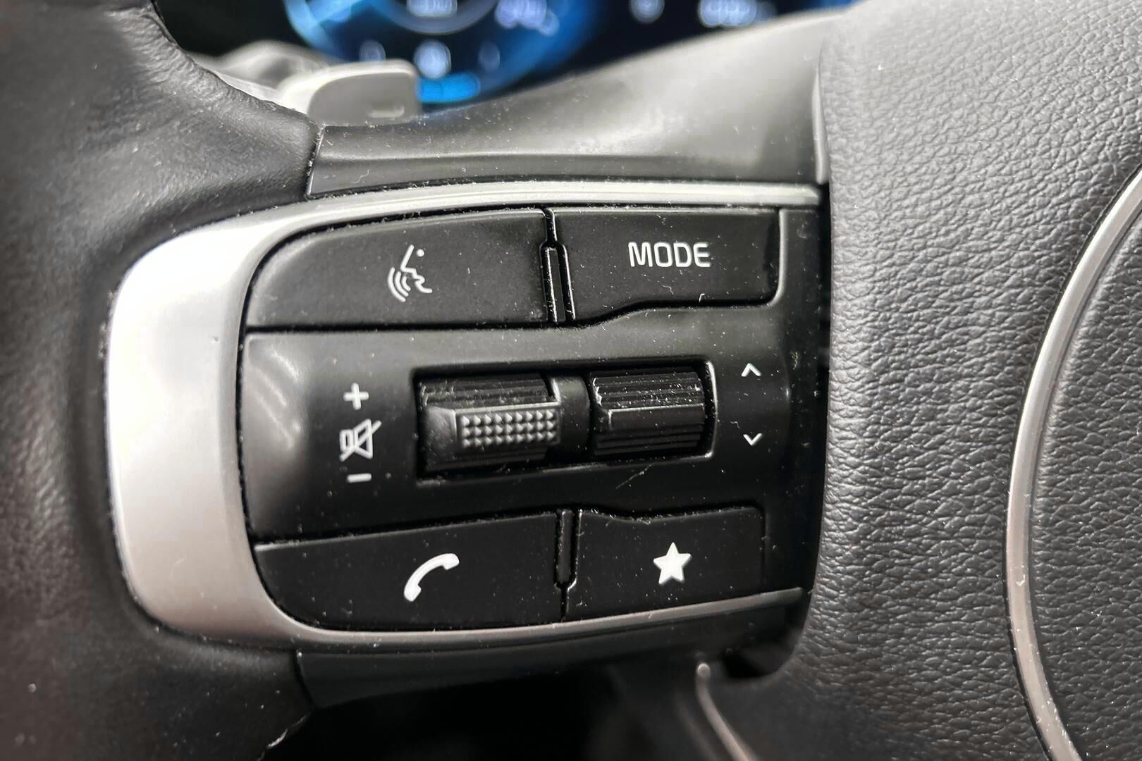 Kia Sportage iso kuva 17