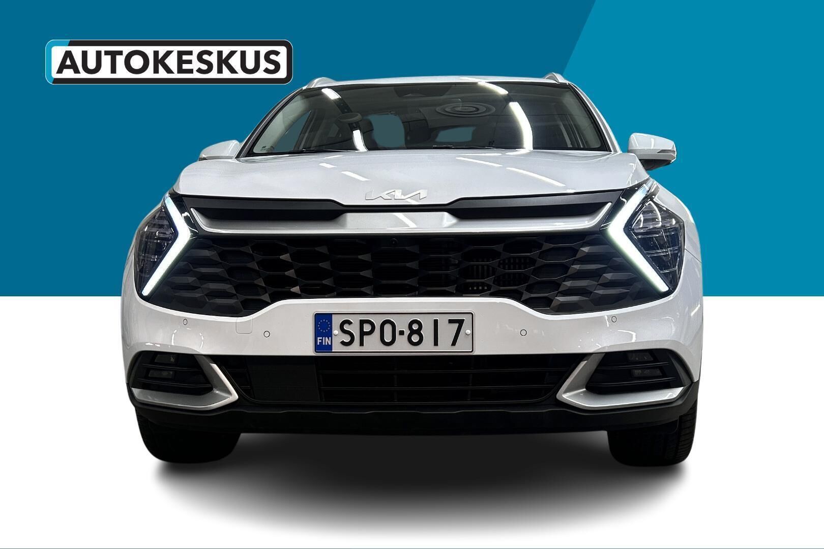 Kia Sportage 2023, kuva 3/26