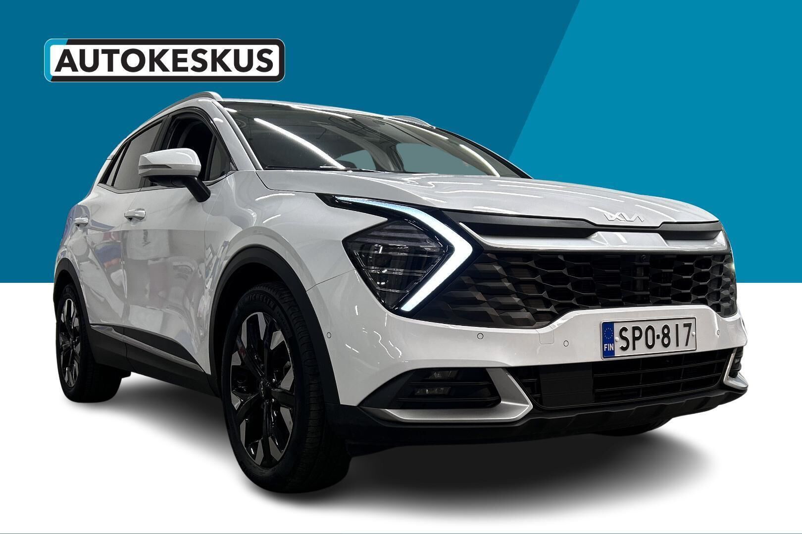 Kia Sportage 2023, kuva 4/26
