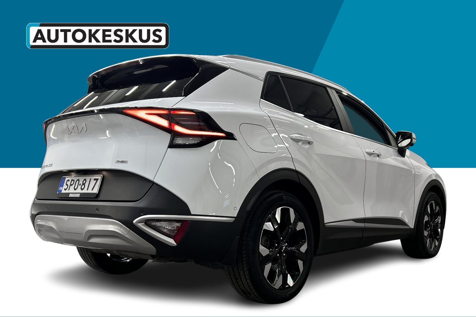Kia Sportage 2023, kuva 6/26