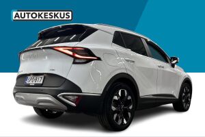Kia Sportage esikatselu 5