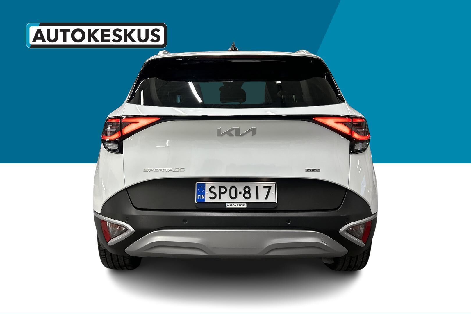Kia Sportage 2023, kuva 7/26