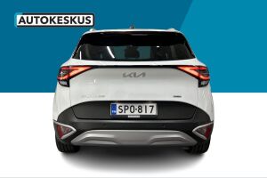 Kia Sportage esikatselu 6
