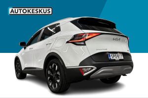 Kia Sportage esikatselu 7