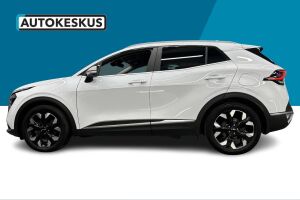 Kia Sportage esikatselu 8