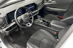 Kia Sportage esikatselu 9