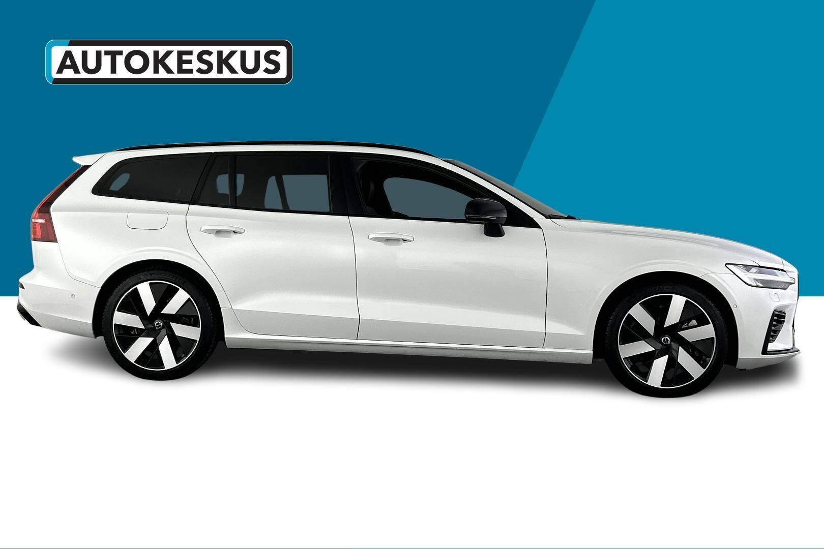 Volvo V60 iso kuva 3