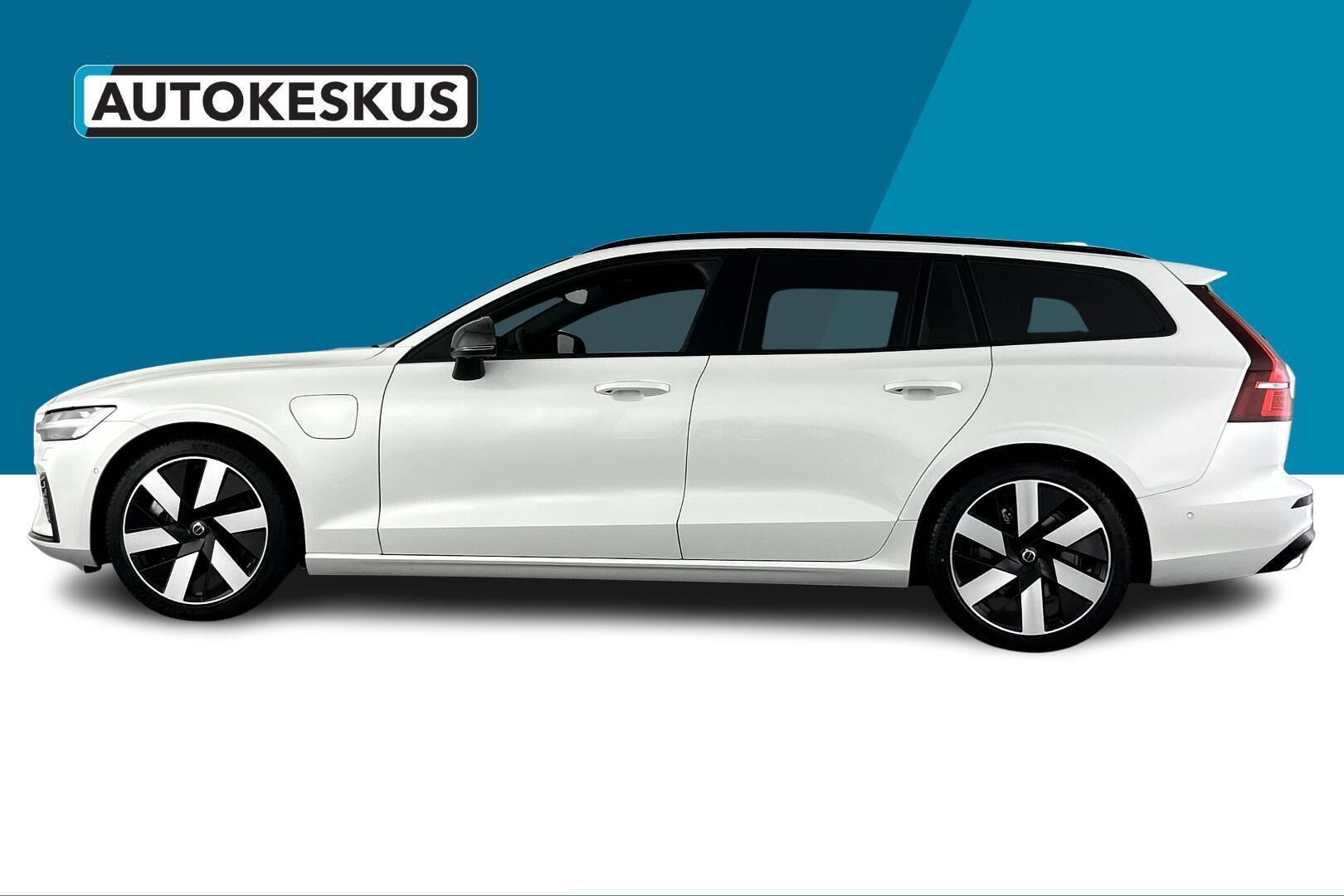 Volvo V60 iso kuva 7