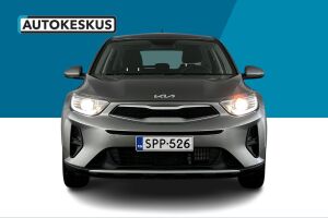 Kia Stonic esikatselu 1