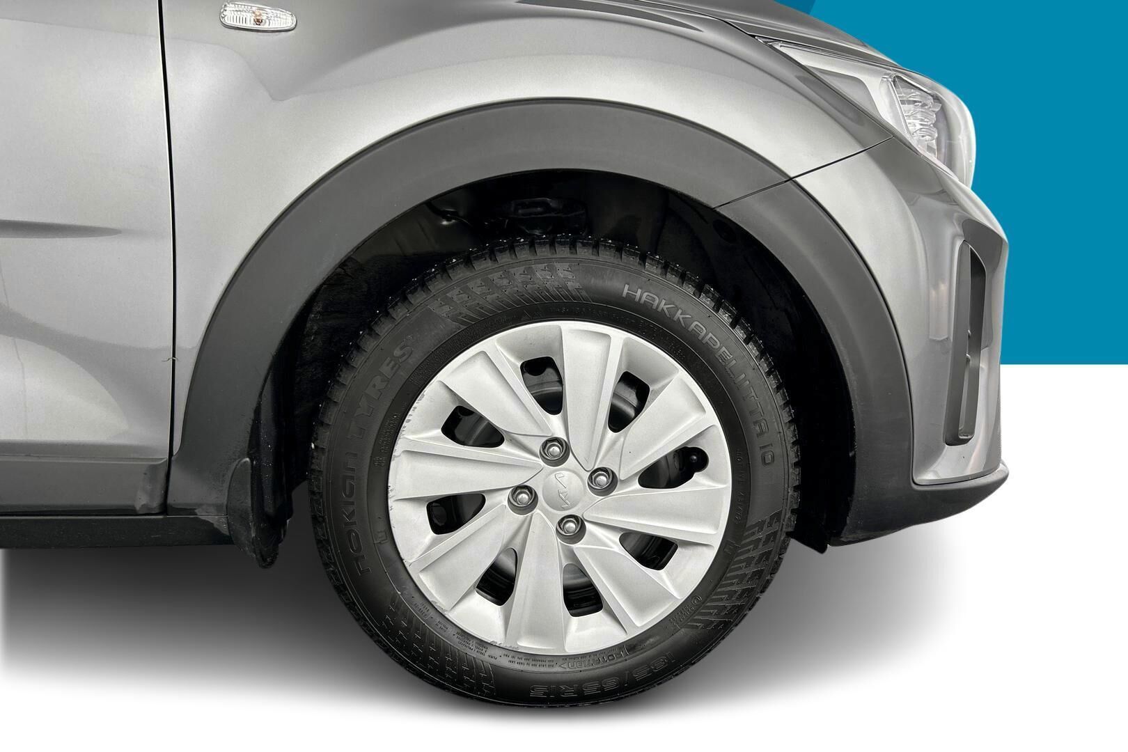 Kia Stonic iso kuva 13