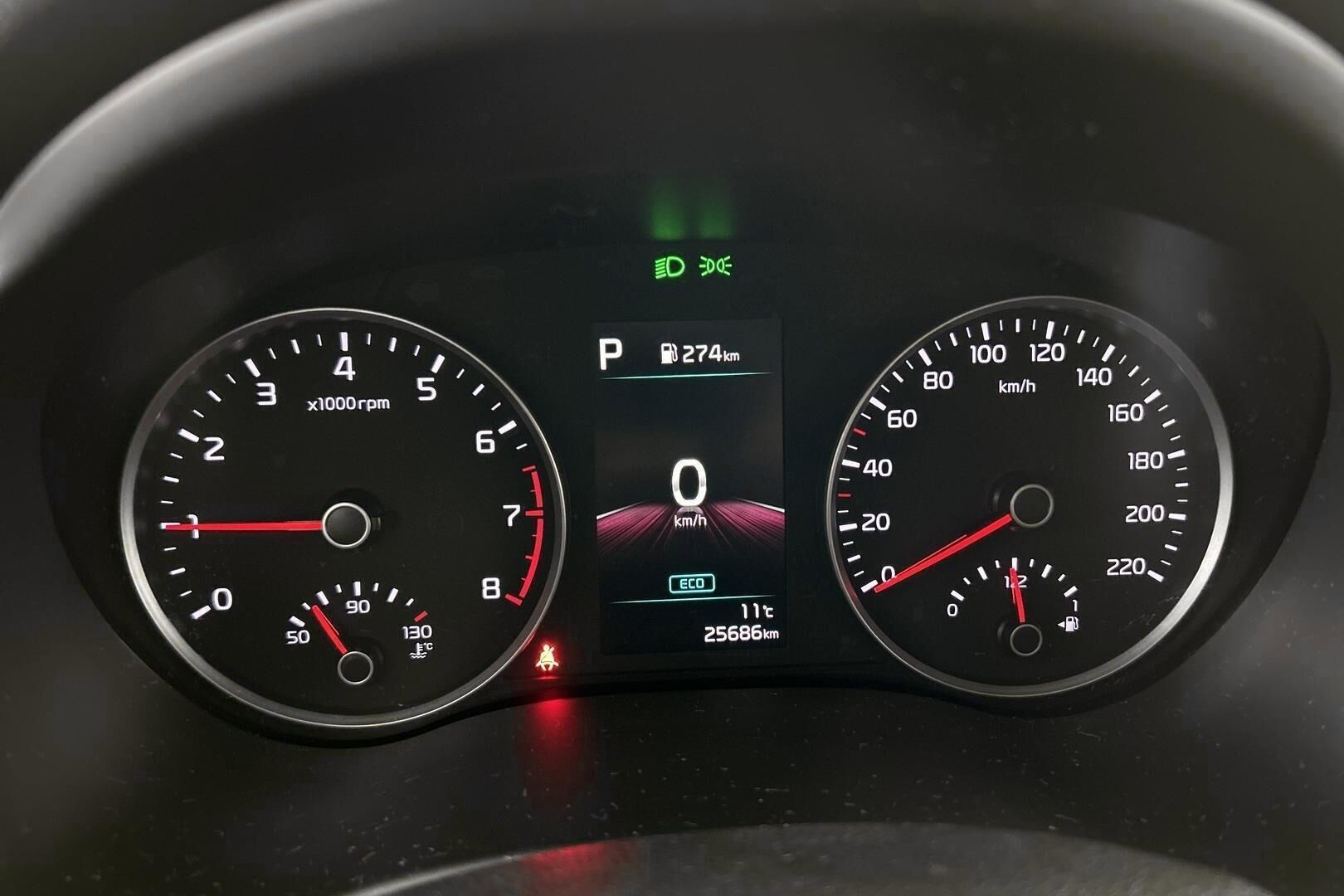 Kia Stonic iso kuva 14