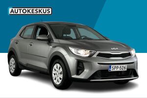 Kia Stonic esikatselu 3