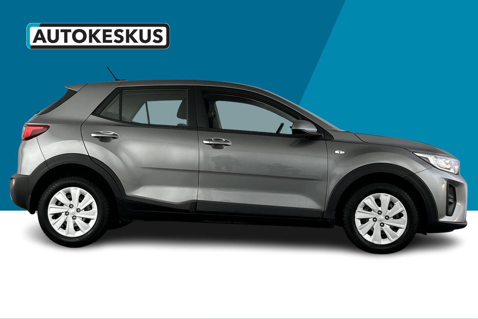 Kia Stonic iso kuva 4