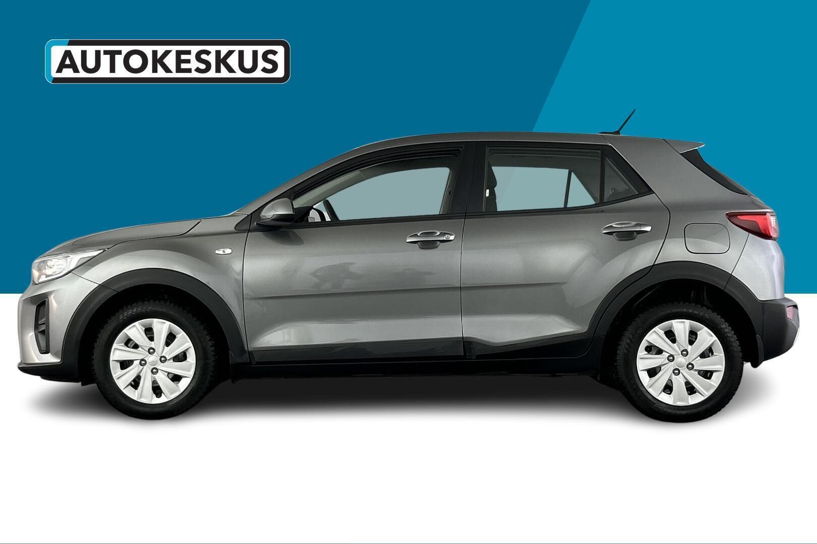 Kia Stonic iso kuva 7