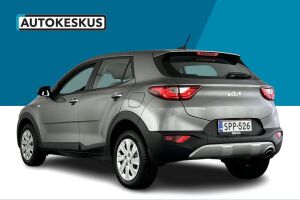 Kia Stonic esikatselu 7