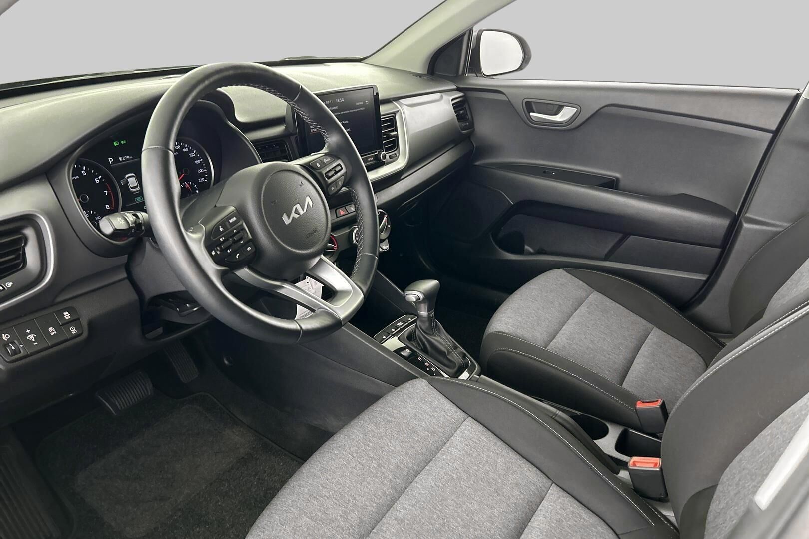 Kia Stonic iso kuva 9