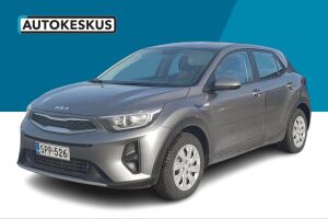 Kia Stonic esikatselu 0